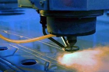 Waterjet