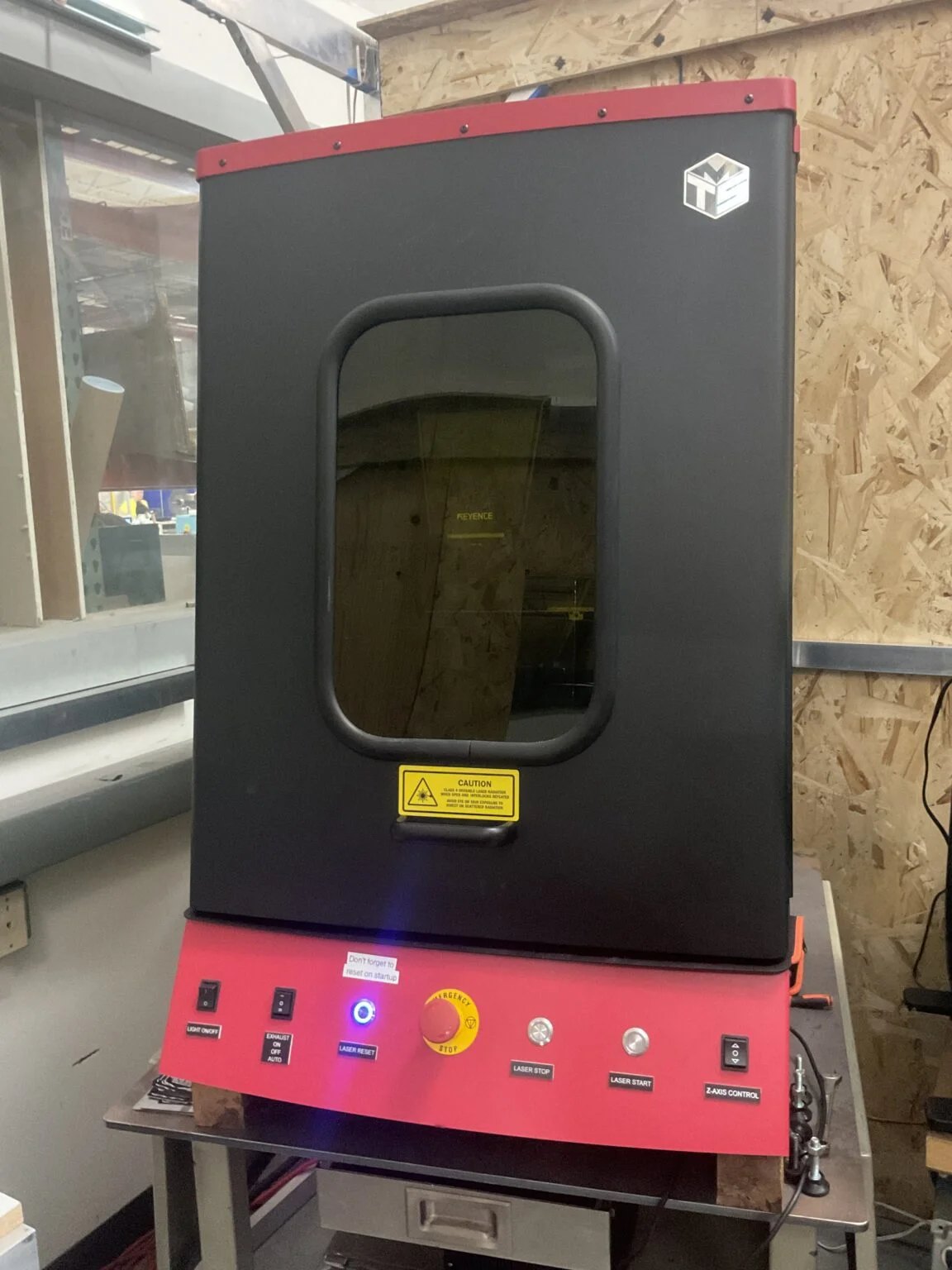 3D Laser Marker